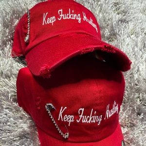 Red Trending Hats
